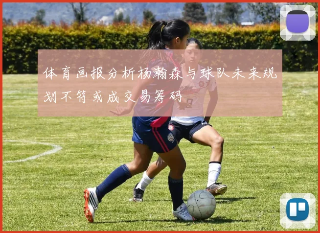 体育画报分析杨瀚森与球队未来规划不符或成交易筹码
